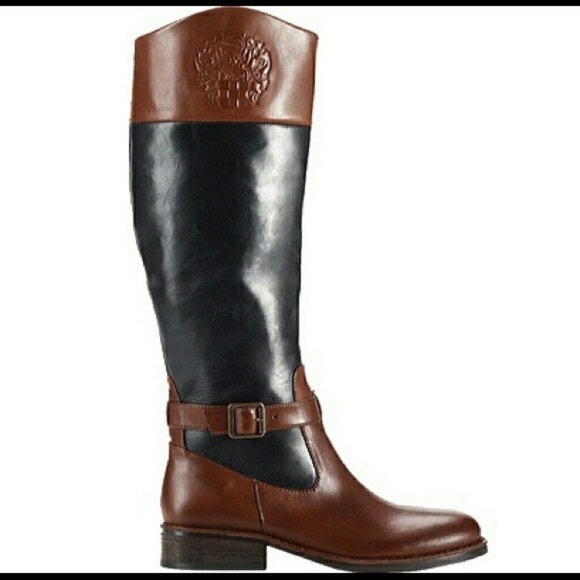 Vince Camuto V0-Flavian Black/Whisk - Picture 1 of 8